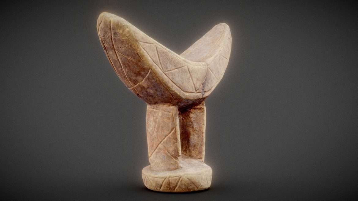 neksteun 6 3d model