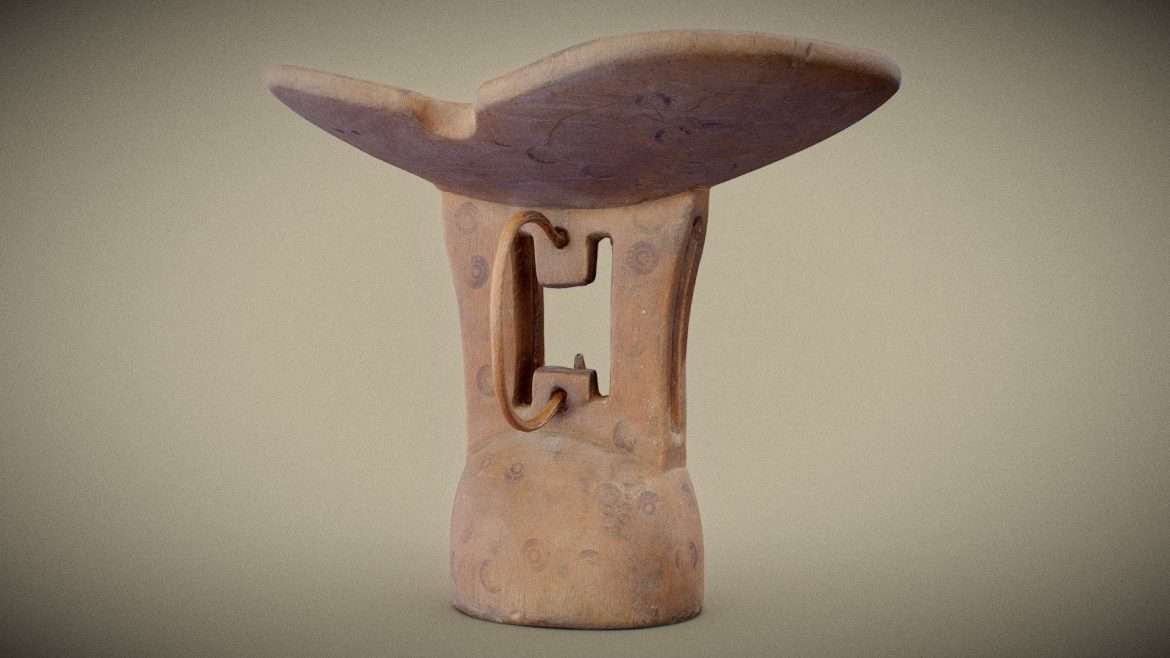 neksteun 7 3d model