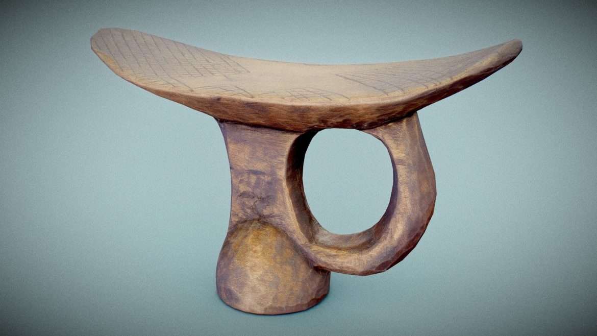 neksteun 9 3d model