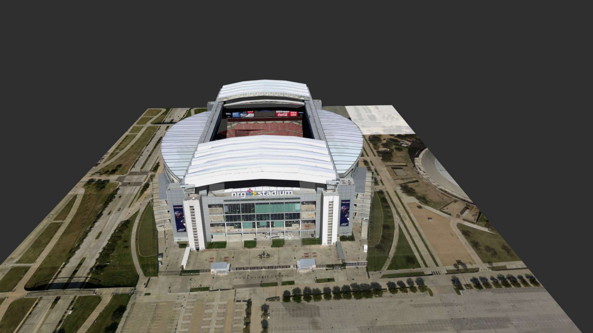 NRG Stadium