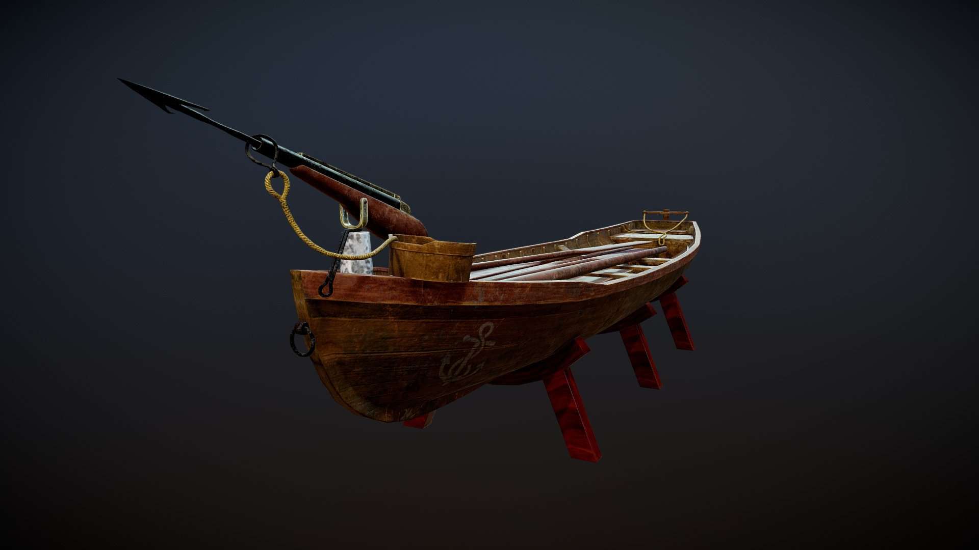 Old Boat