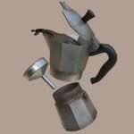 old italian kettle 3d model