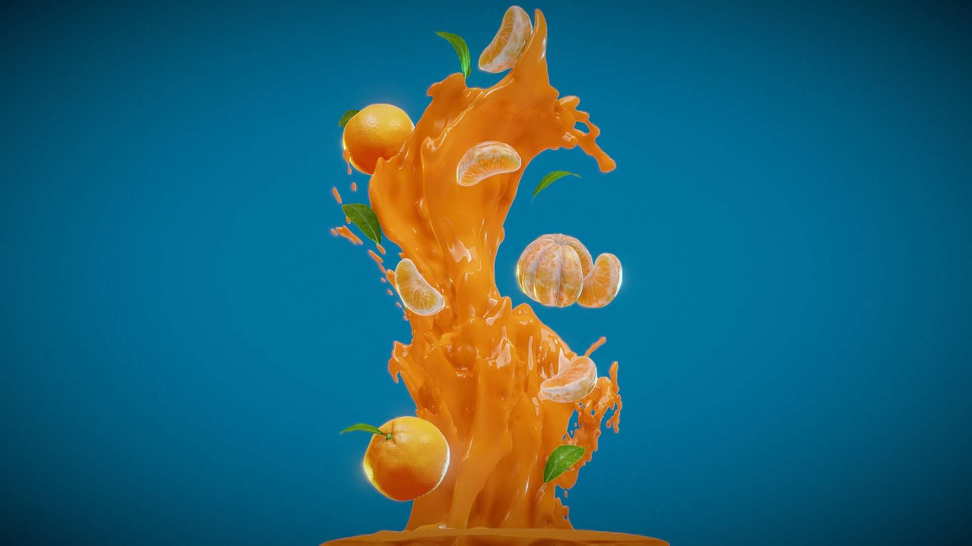 Orange Juice V2