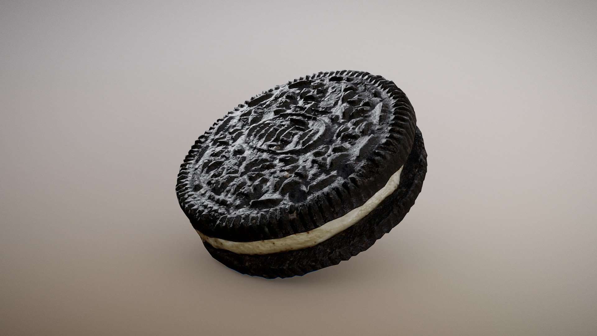 Oreo Cookie (Surface Macro)
