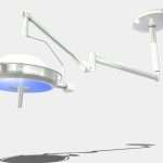 Overhead Light Single