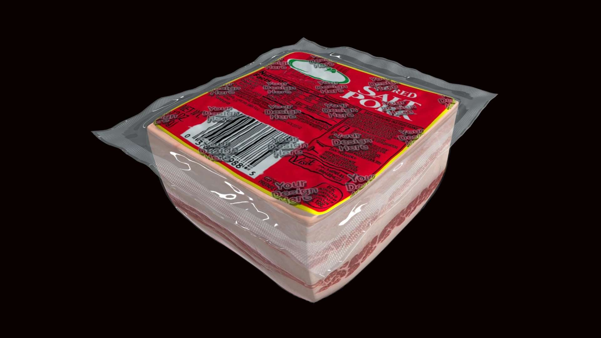 Package of Bacon (1)