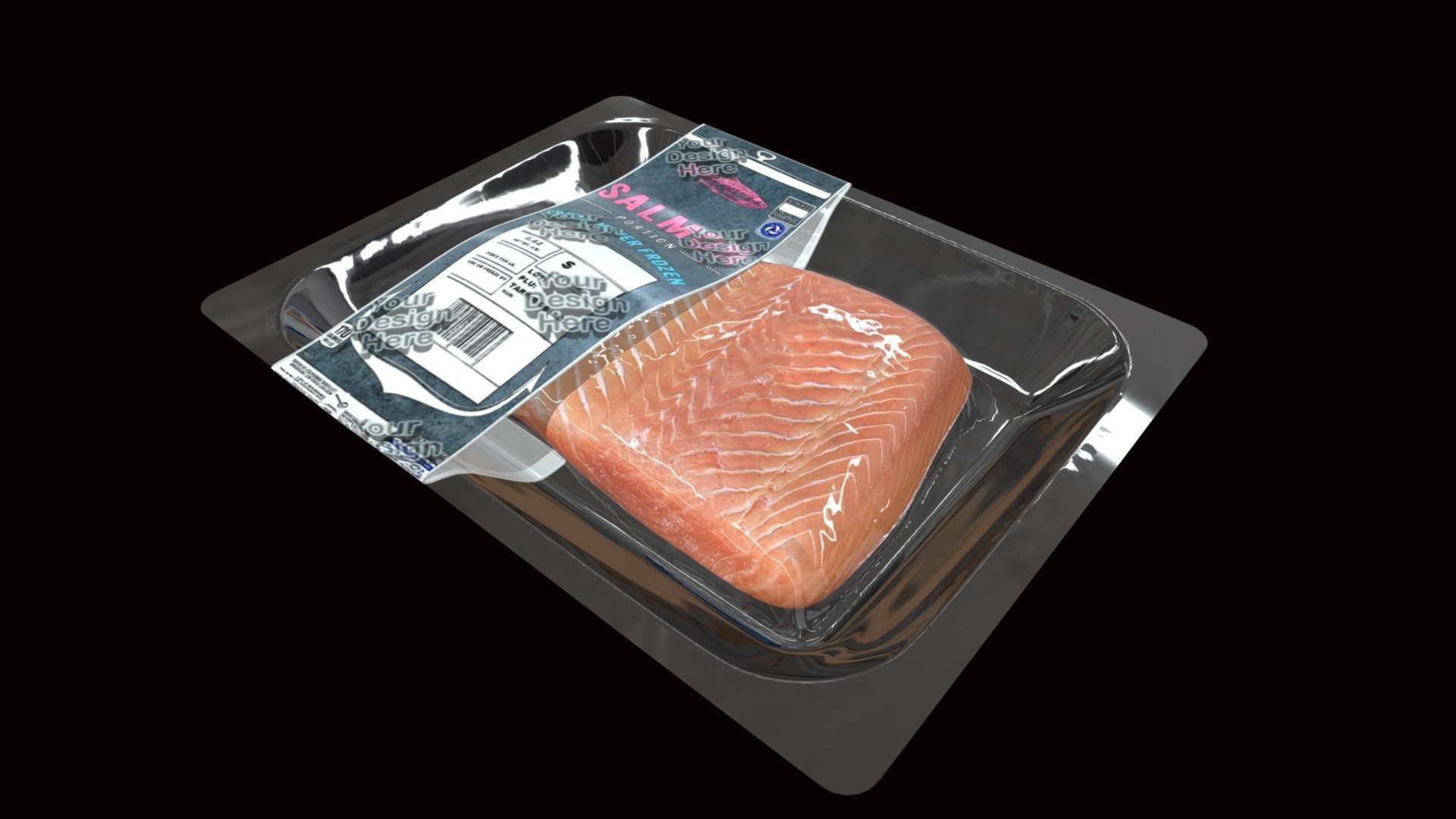 Package Of Fish (1)