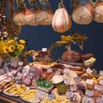 Parma Ham in the Window