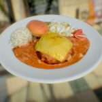 PBR Cheese Hamburg Steak Scanned