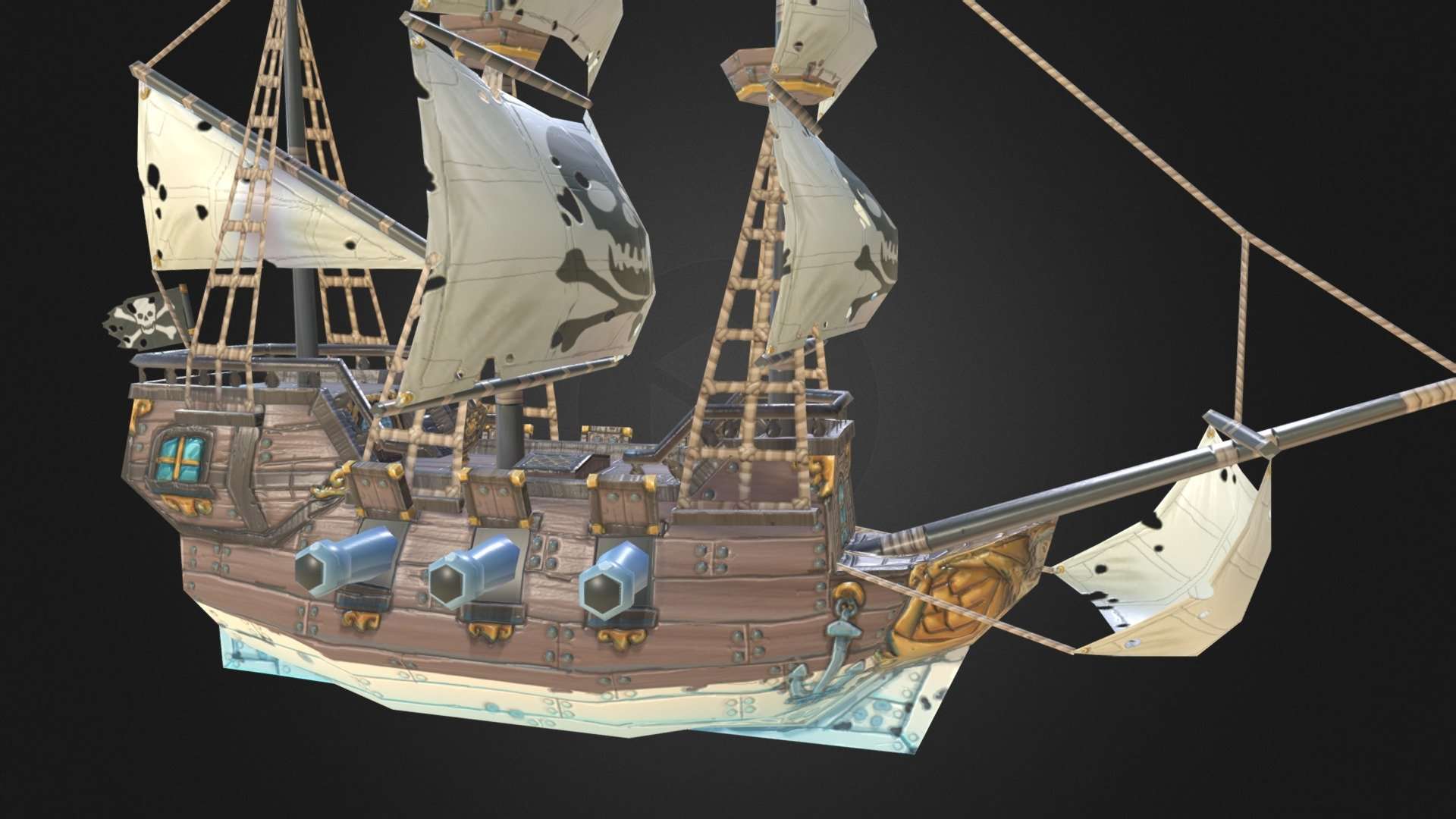 Pirate Ship