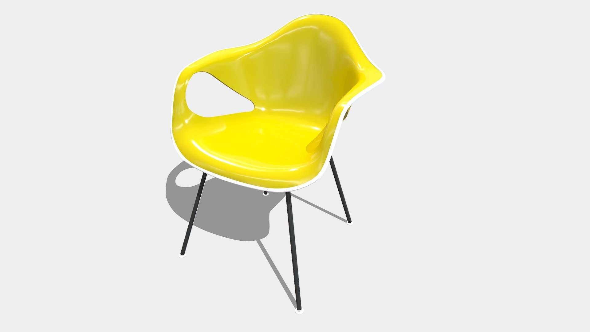 Plastic Seat
