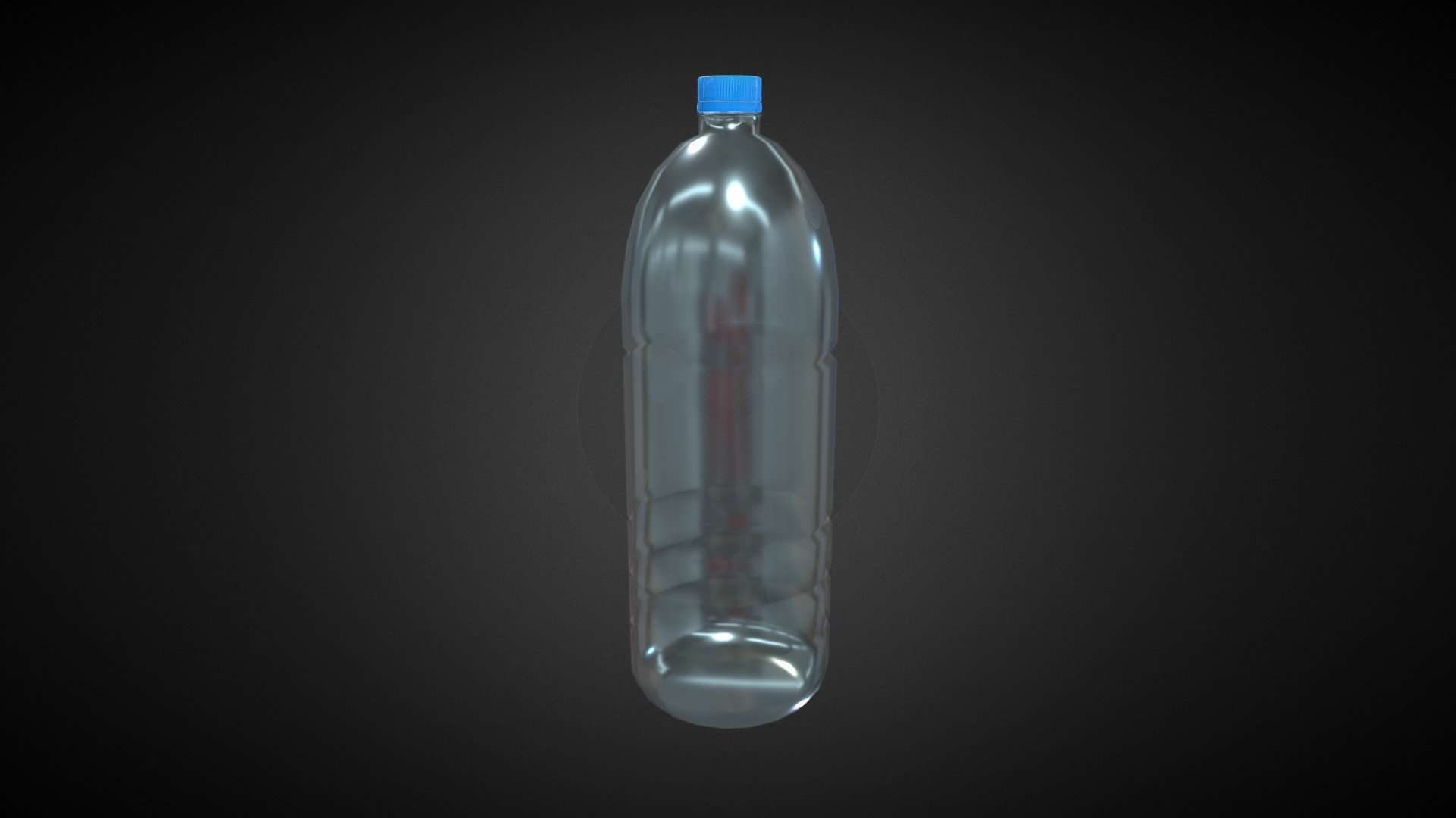 Plastic Water Bottle