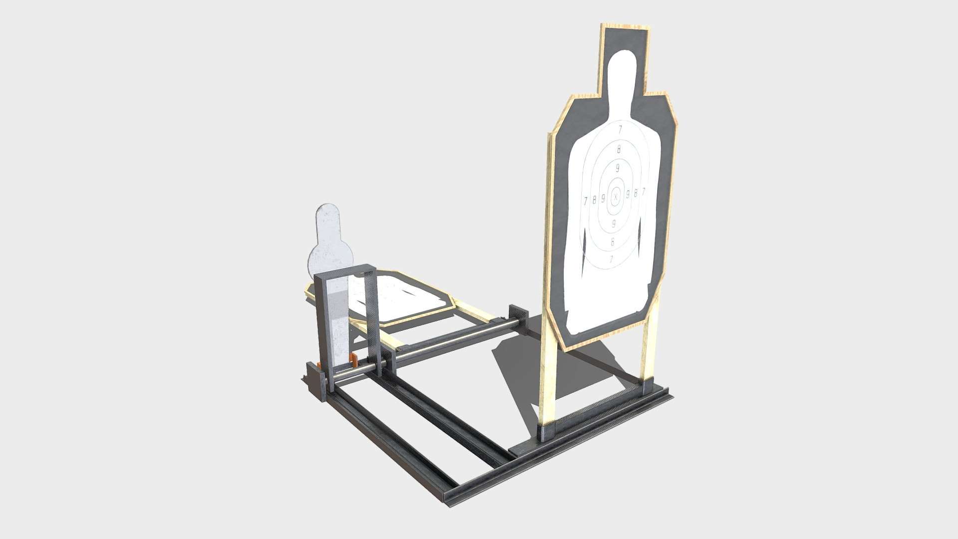 Popup Target
