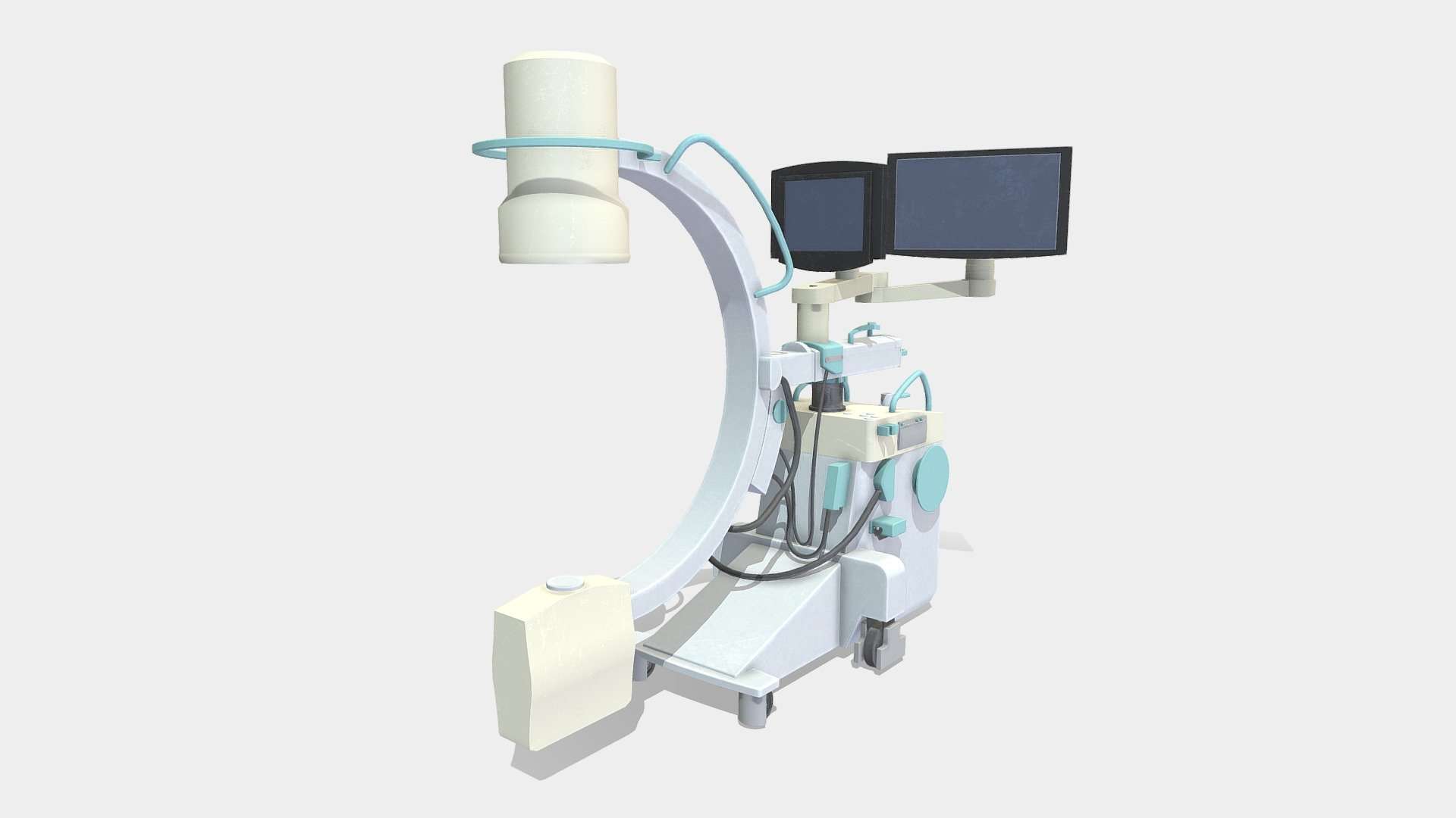 Portable Xray