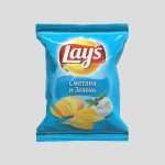 Potato chips