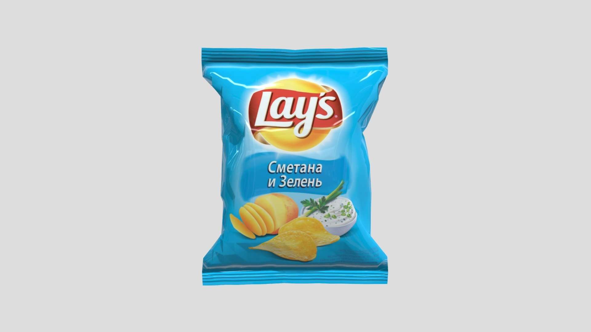 Potato chips