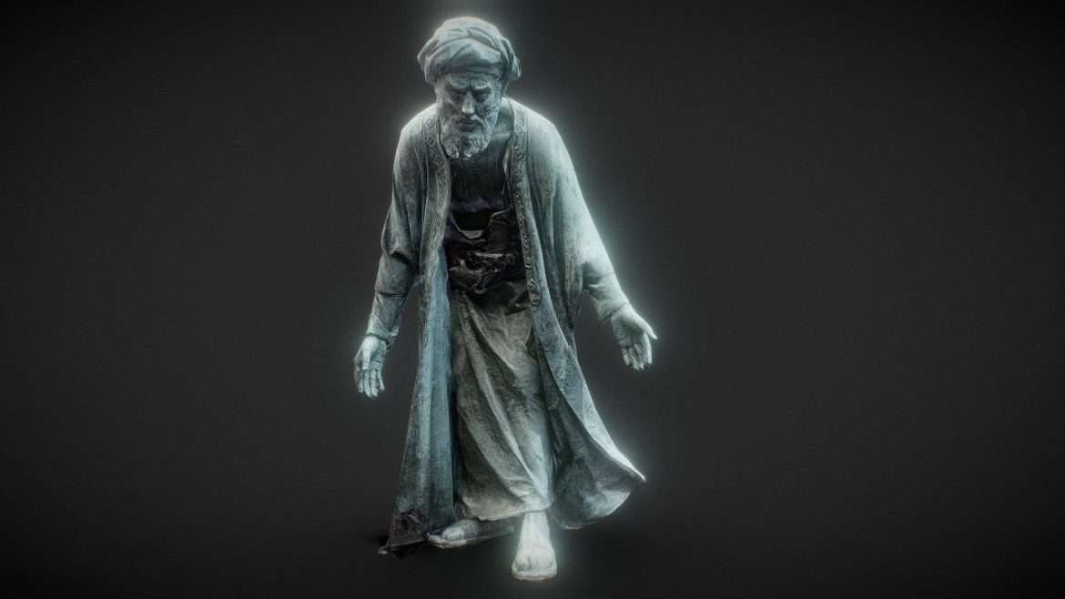 prophet 3d model