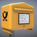 Public Mailbox – Öffentlicher Briefkasten 1