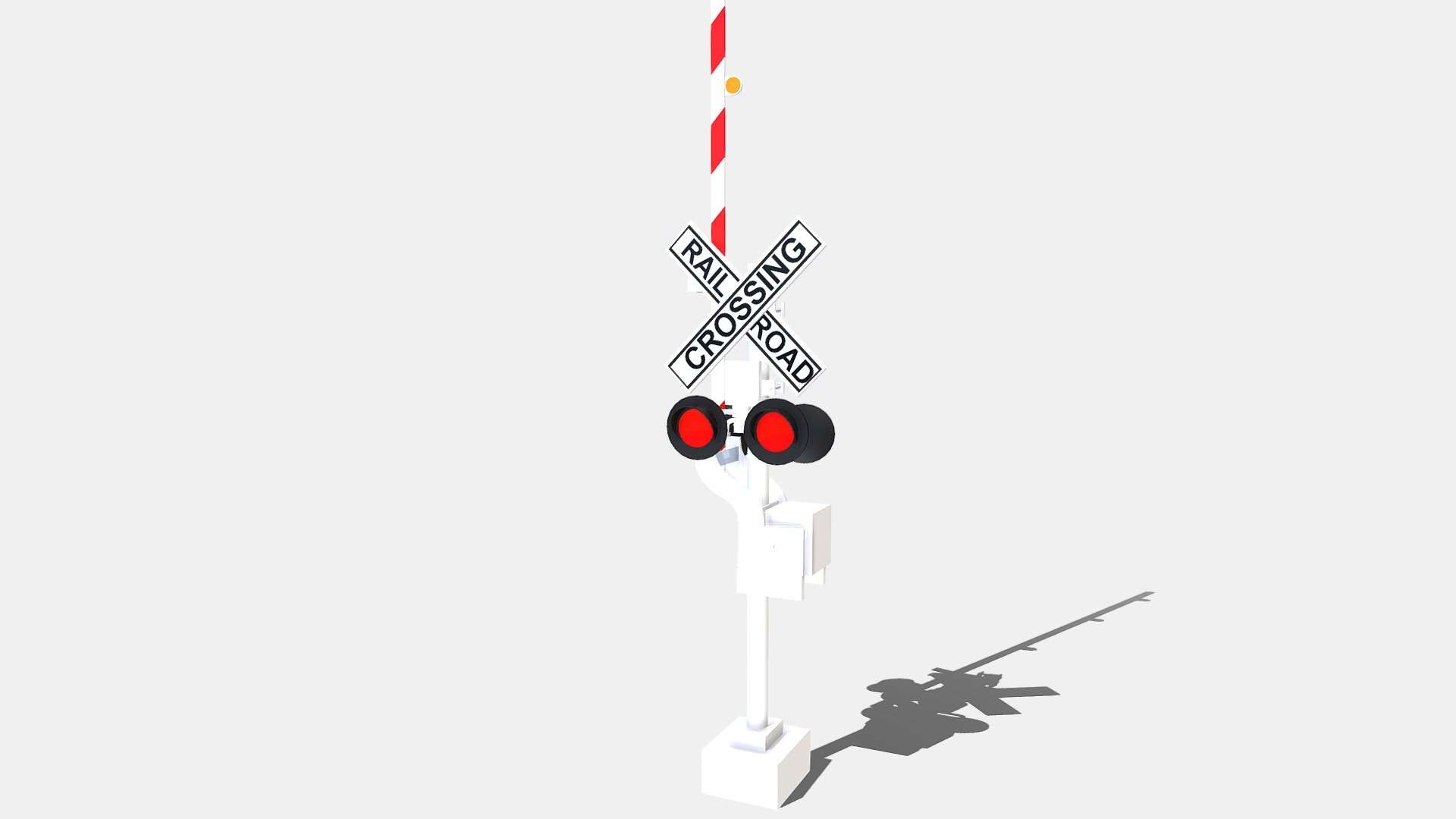 Rail Road Crossing