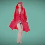 Raincoat 008
