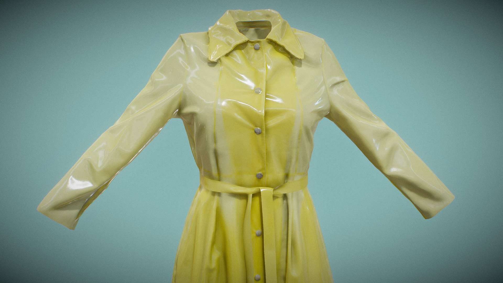 Raincoat 13
