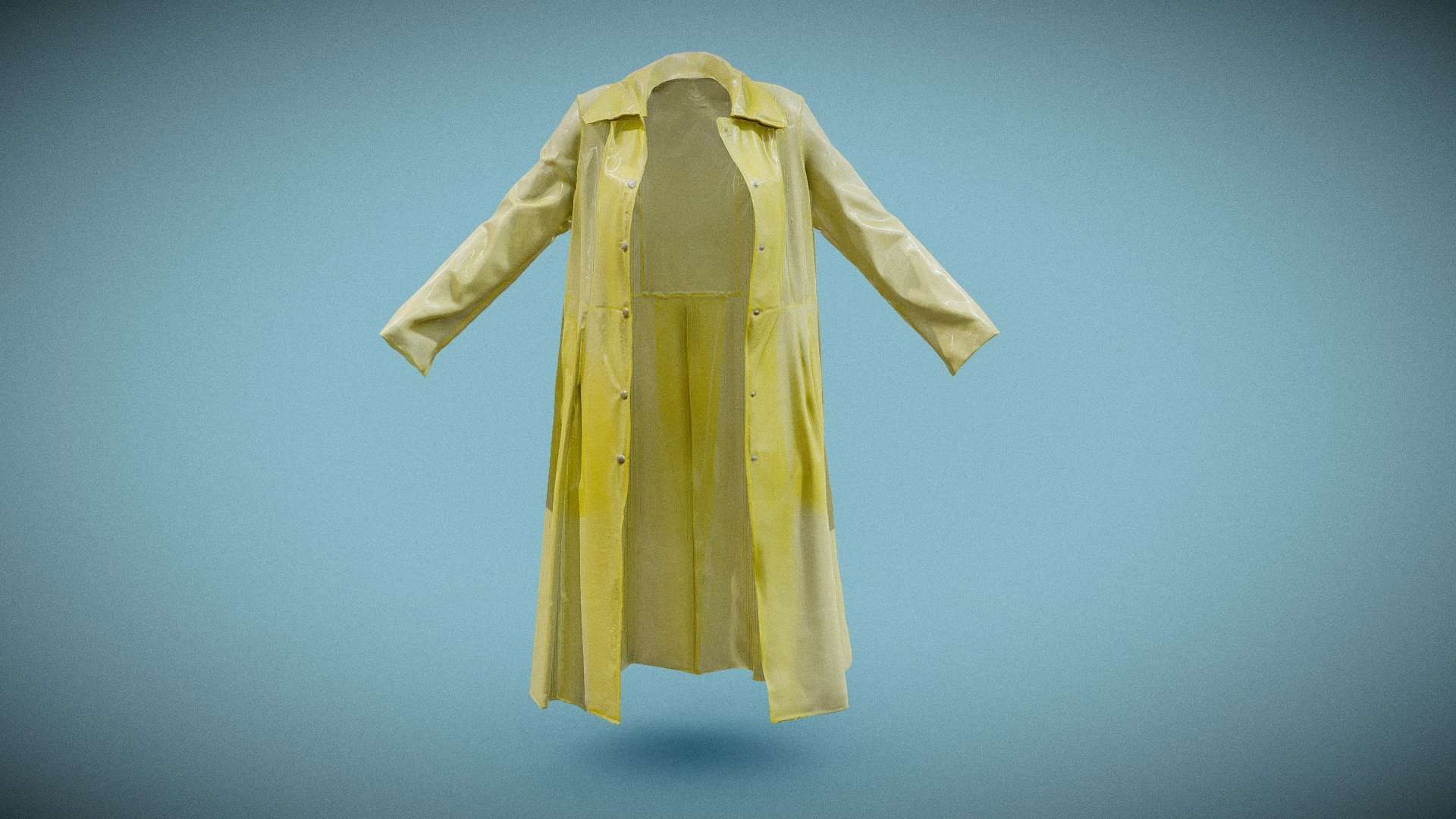Raincoat 14
