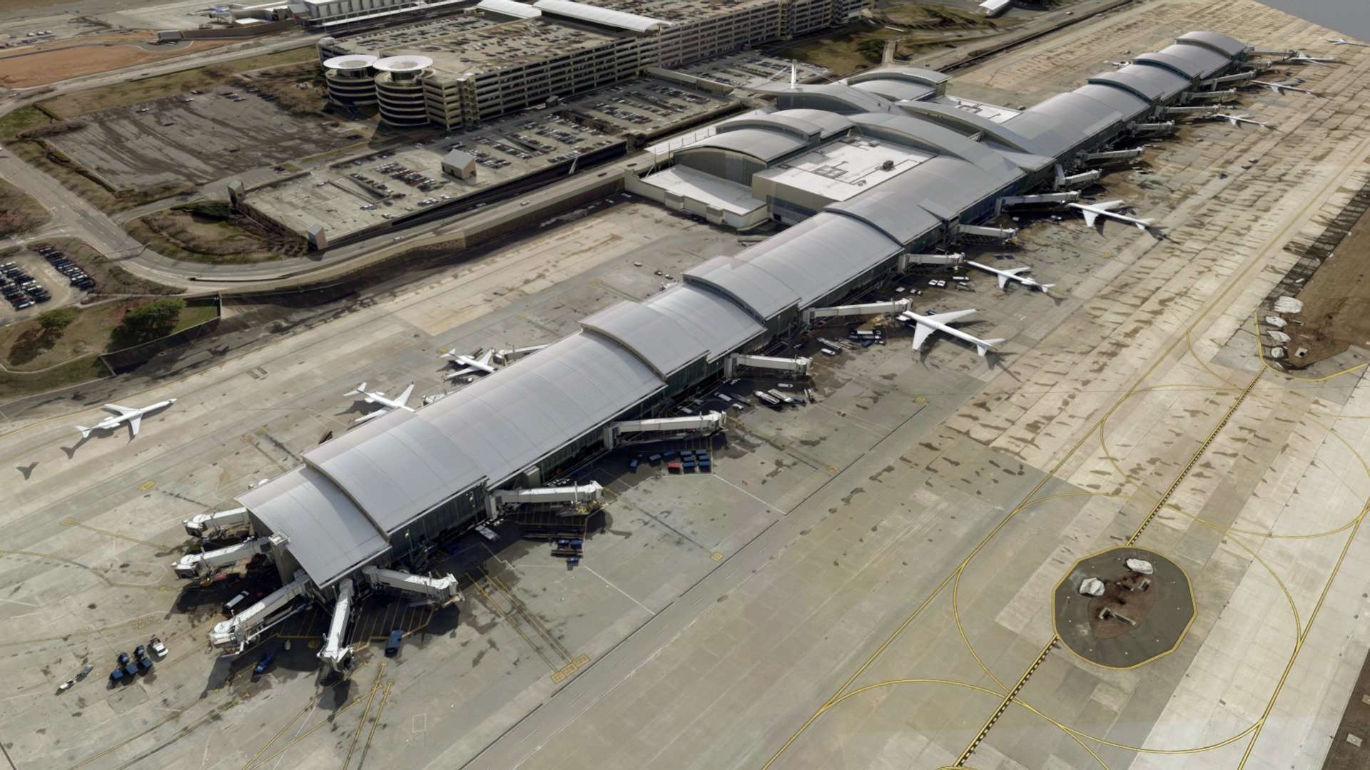 Raleigh-Durham Airport