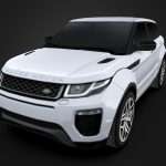 Range Rover Evoque 2016