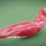 red chili pepper 3d model
