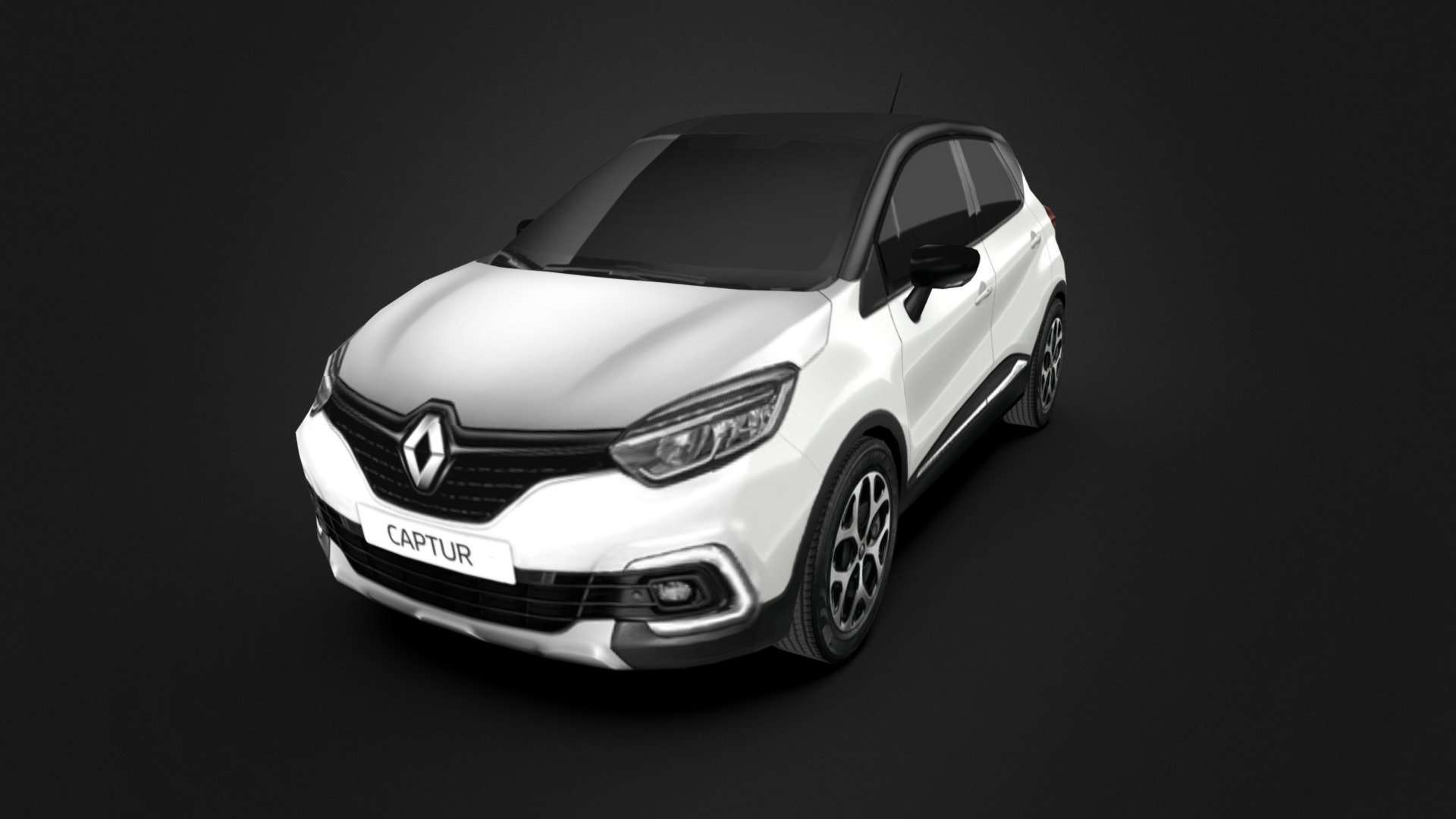 Renault Captur 2018