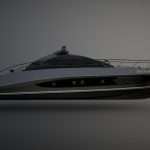 Riva Coupe Yacht