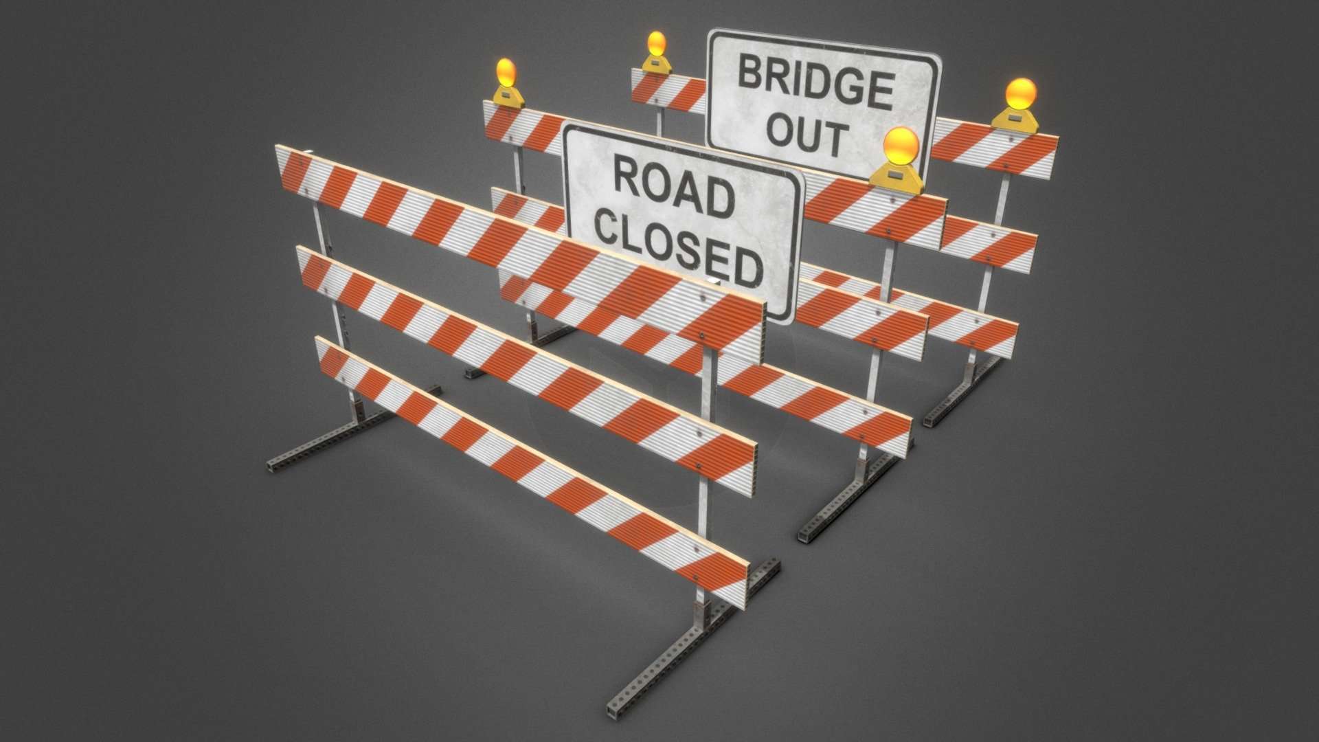 Road Barriers