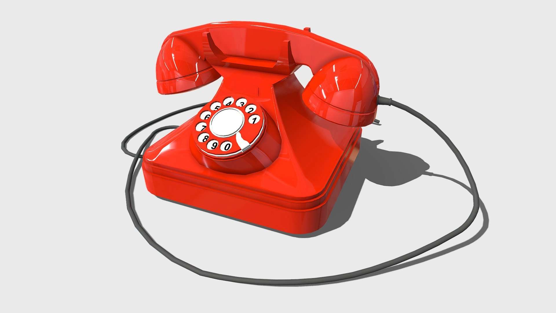 Rotary Phone
