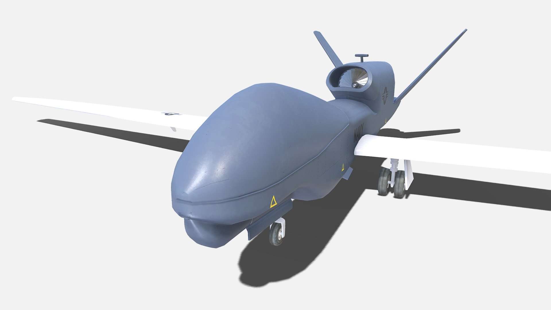 RQ-4B Drone
