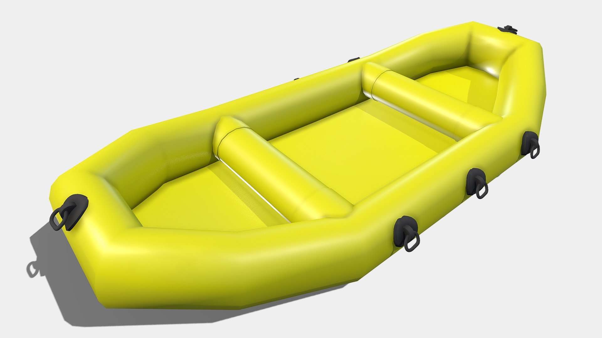 Rubber Boat