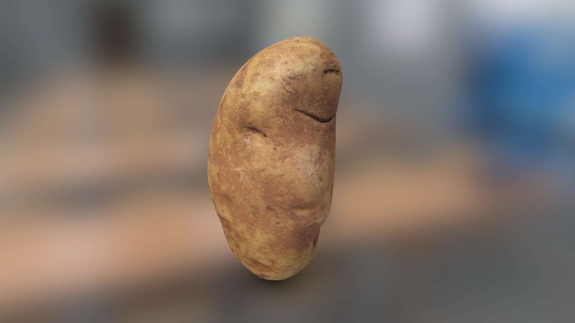 Russet Potato