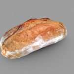 Rustic bread from Eataly