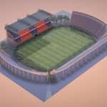 San Lorenzo Stadium “Pedro Bidegain”