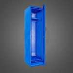 school locker 3d model