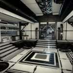 Sci Fi Modular Asset Pack (Sci Fi Corridor)