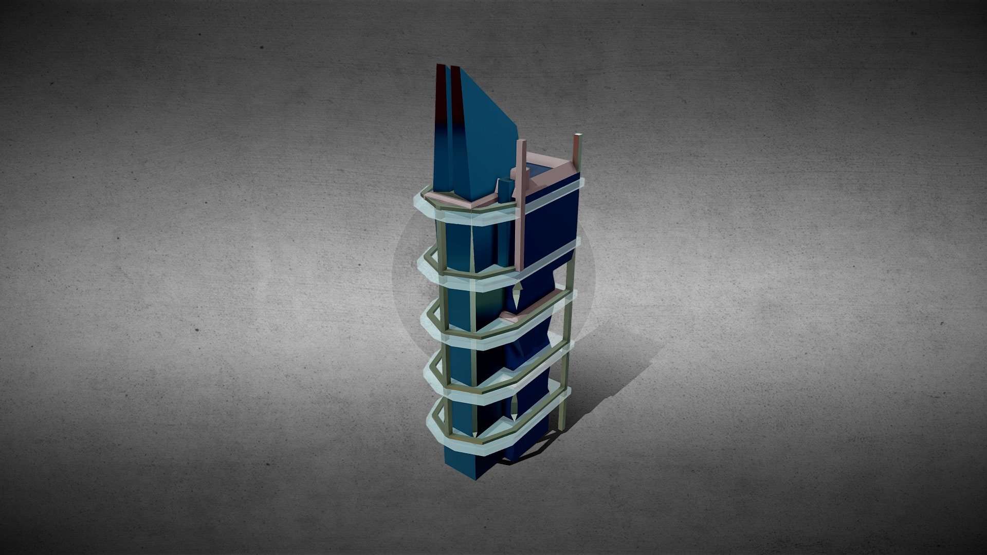 SciFi Building_21