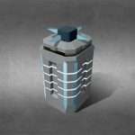 SciFi Building_26