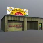 Service Station