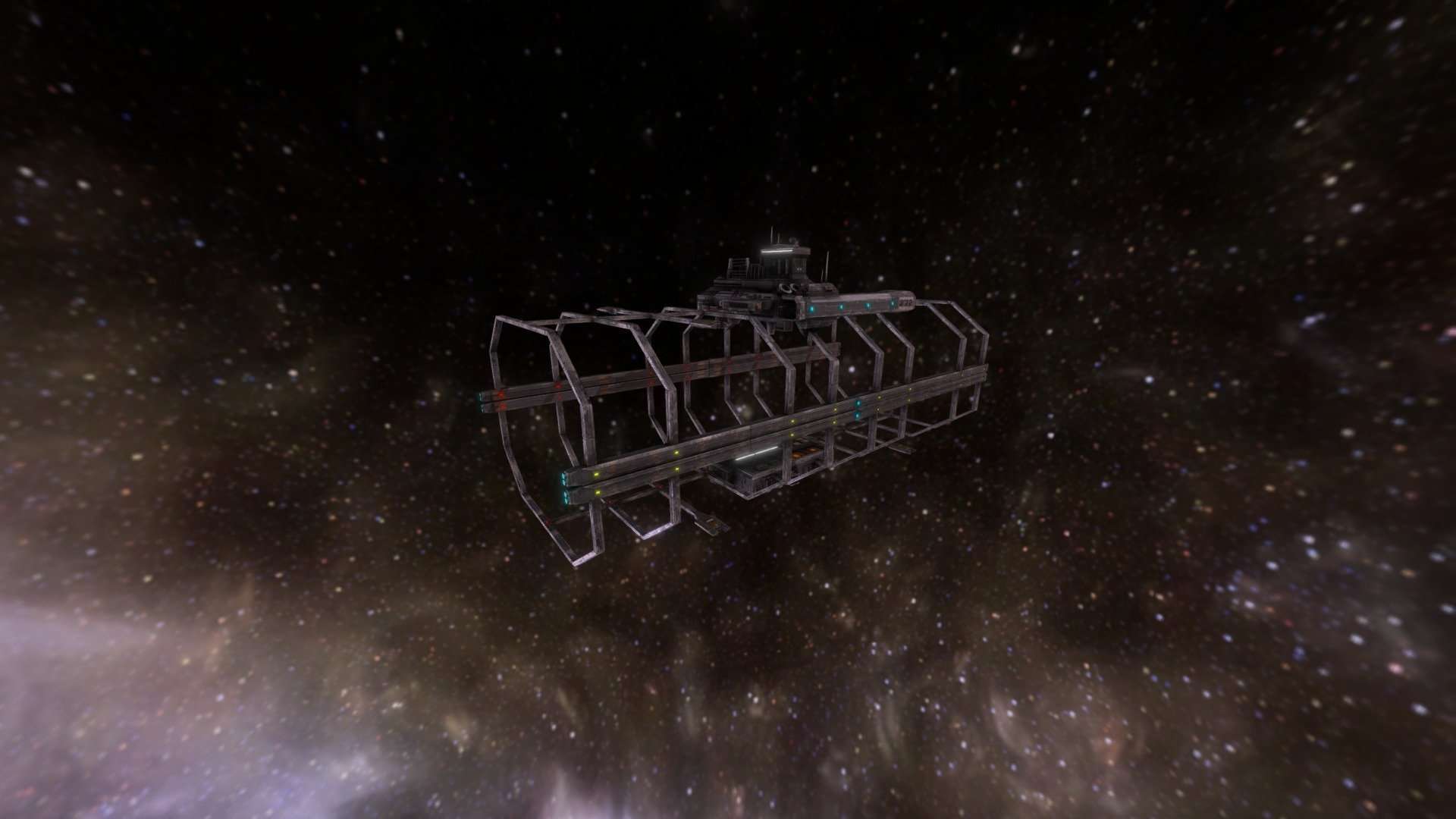 Shipyard – Space Station