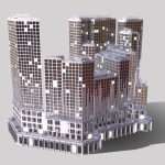 Skyscraper A 1