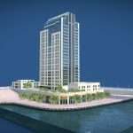 Skyscraper Hotel Apartments Marina