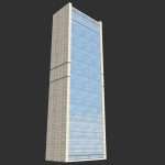 skyscraper1 3d model