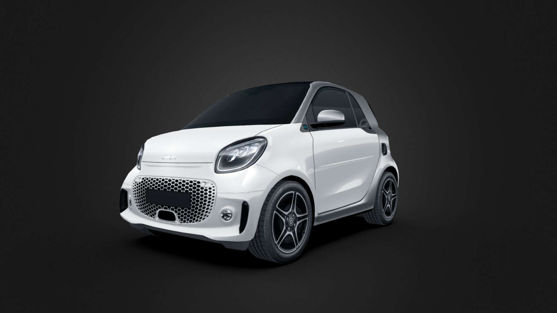 Smart EQ fortwo 2020