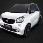 Smart fortwo 2016