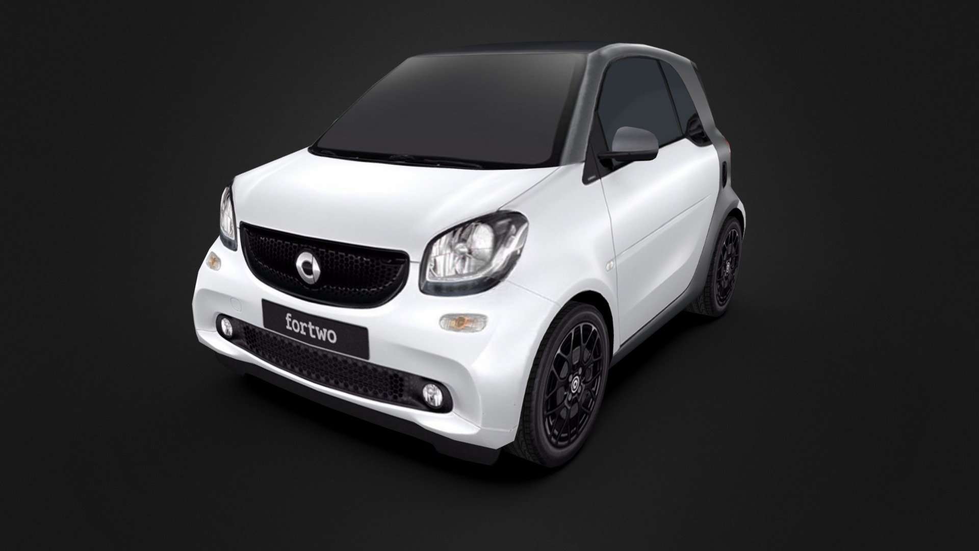 Smart fortwo 2016